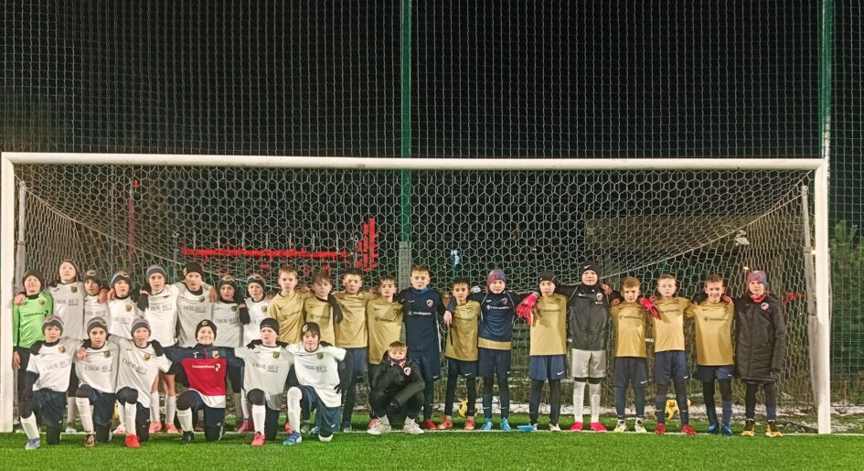 U12 | Awans do I ligi okręgowej!