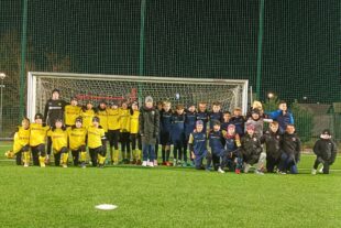 U12 | Decydujący mecz barażowy o awans do I ligi okręgowej!
