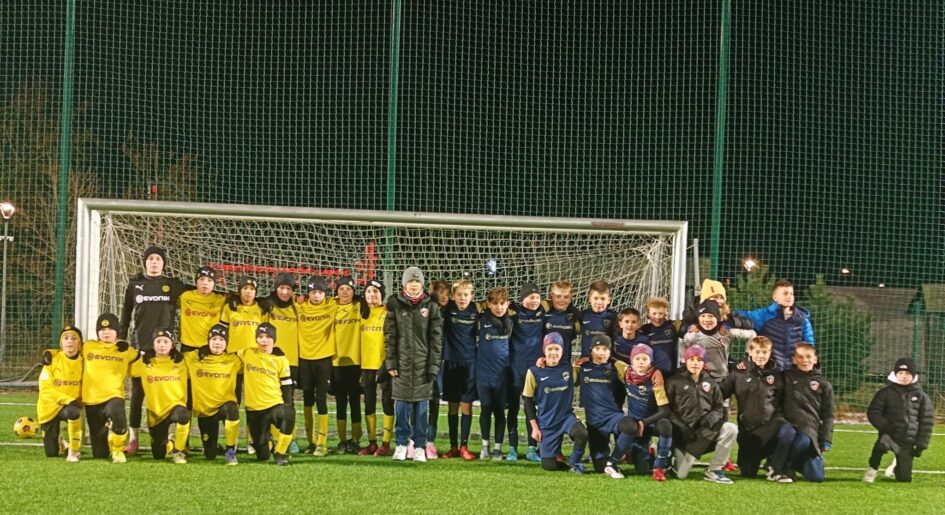 U12 | Decydujący mecz barażowy o awans do I ligi okręgowej!