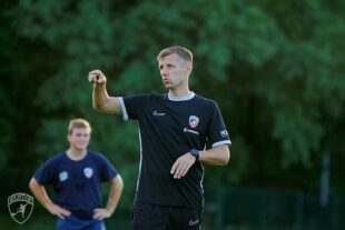 U18 | Sparing z seniorami i zwycięstwo w eliminacjach futsalu!