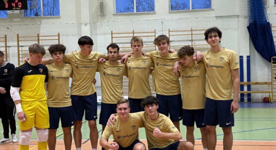 U19 | Awans do II etapu eliminacji futsalu!