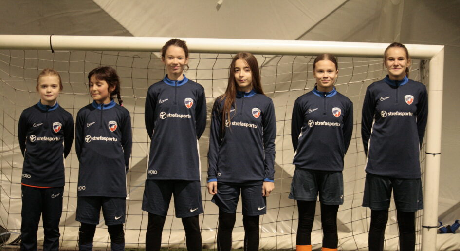 Diamenty Mazowsza - Eskadra Girls w Kadrze!