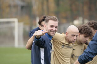 Seniorzy | Remis z liderem tabeli