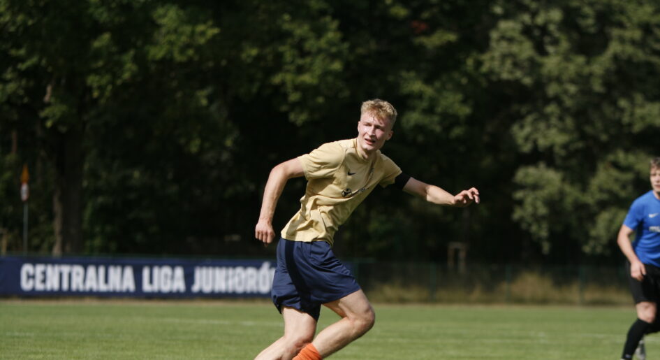 Seniorzy | Zwycięstwo u siebie