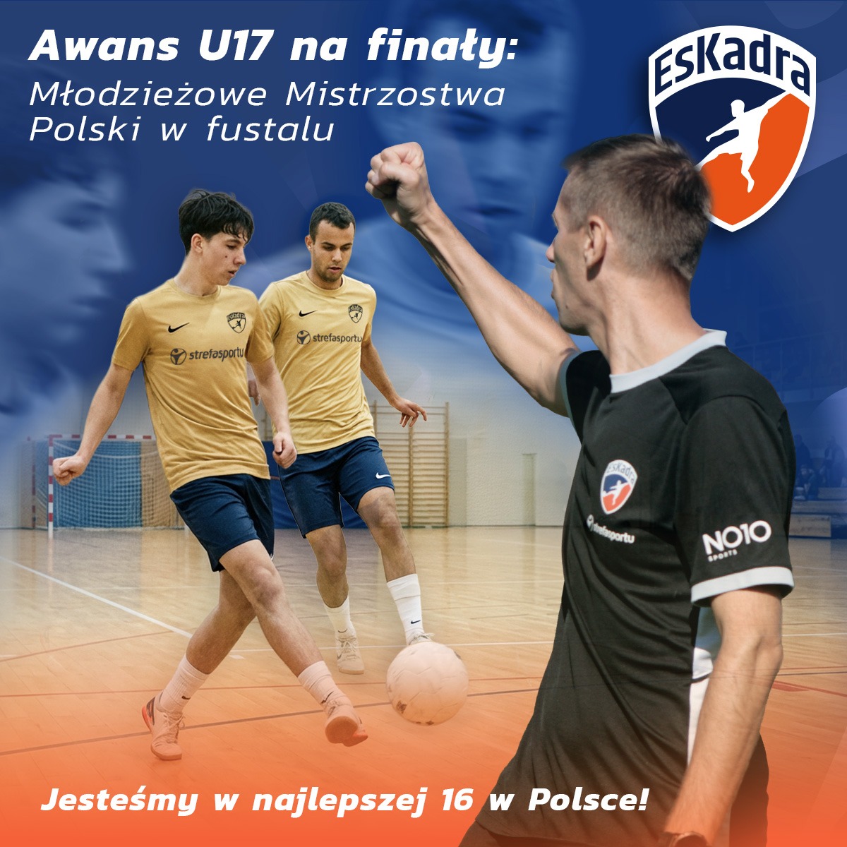 Eskadra U17 Finały
