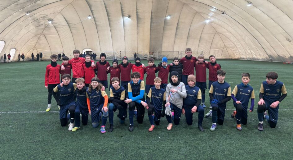 U13 | Mecz kontrolny z Escolą