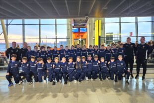 U12 | Wielka wyprawa do Portugalii