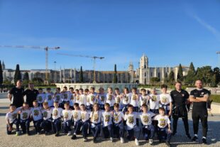 U12 | Podsumowanie pierwszych dni w Lizbonie