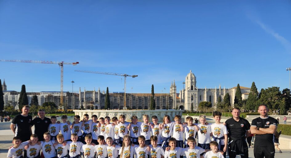 U12 | Podsumowanie pierwszych dni w Lizbonie U12 | Podsumowanie pierwszych dni w Lizbonie