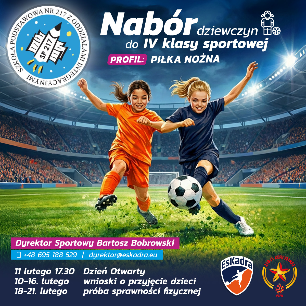 Eskadra U17 Finały