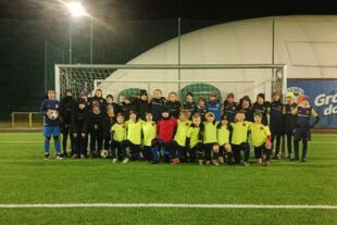 U11 | Podsumowanie ostatnich sparingów