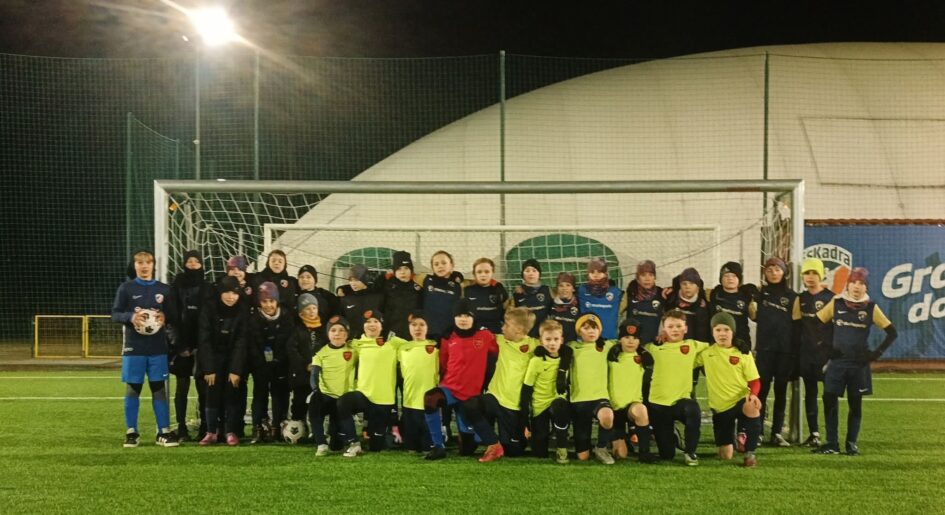 U11 | Podsumowanie ostatnich sparingów