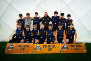 U13 | Podsumowanie Turnieju Pro Future Cup