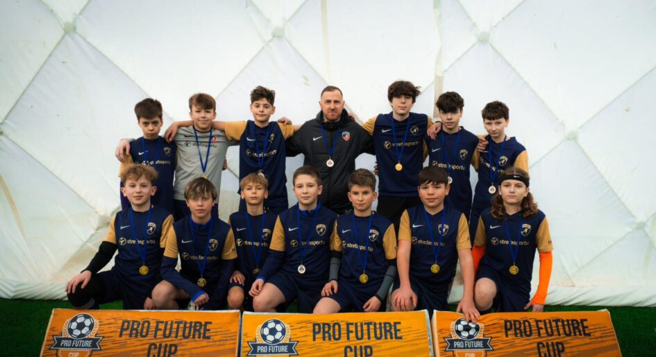 U13 | Podsumowanie Turnieju Pro Future Cup U13 | Podsumowanie Turnieju Pro Future Cup