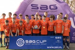 U14 | Podsumowanie turnieju SBGTOP w Jarocinie