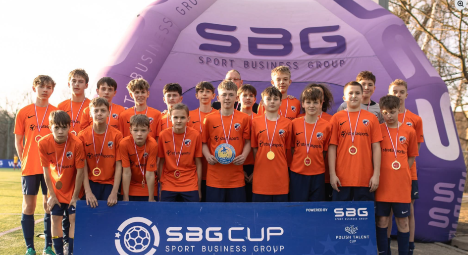 U14 | Podsumowanie turnieju SBGTOP w Jarocinie