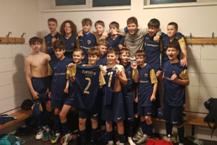 U14 | Zwycięstwo na inaguracje