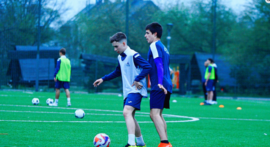 U15 | Udana inauguracja rundy