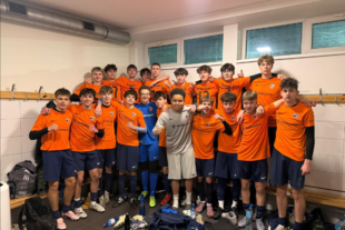 U17 | Pierwsza kolejka za nami