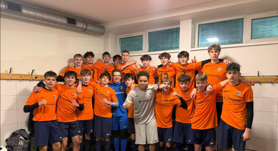 U17 | Pierwsza kolejka za nami