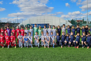 U12 | Podsumowanie weekendowych gier