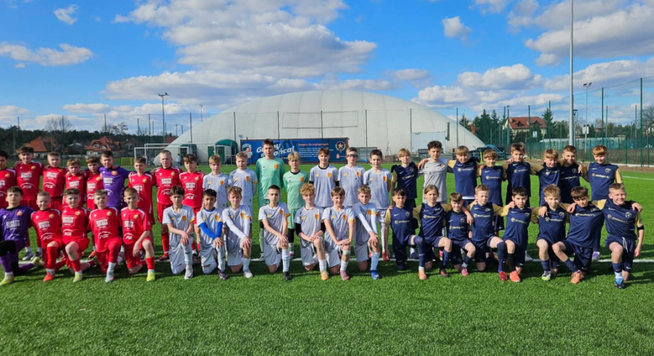 U12 | Podsumowanie weekendowych gier