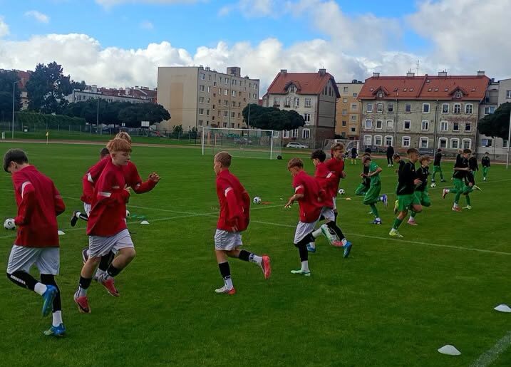 Kadra Mazowsza U13